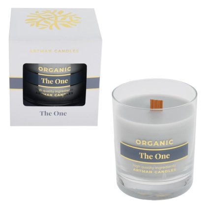 VOŇ.V SKLE ORGANIC THE ONE