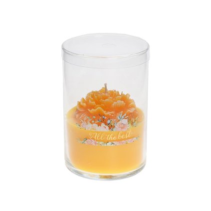 VOŇ.V SKLE PIVONIA VEĽKÁ ŽLTÁ 350GR