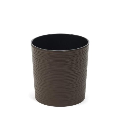 721 OBAL+VKLAD MALWA DLUTO MOKKA 19xV19,5CM