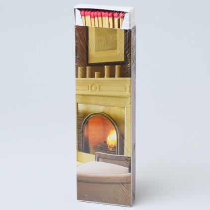 CAMINO JUMBO zápalky 29cm,60ks