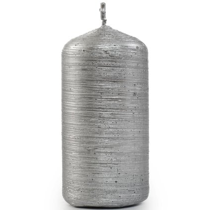 DRAPANA VAL.40/80 STRIEBORNÝ