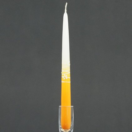 ORION S KVETINAMI ŠPIC 25 ORANŽ