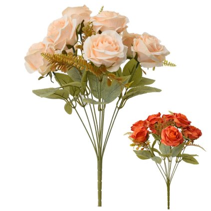 KYTICA RUŽA x9 MIX/2F 41CM