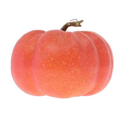 TEKVICA ORANŽOVÁ H:8CM