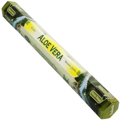 VONNÉ TYČINKY- ALOE VERA