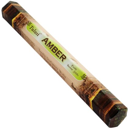 VONNÉ TYČINKY- AMBER