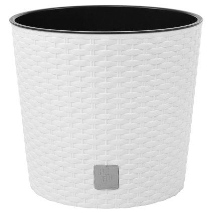 SUPER CENA DRTUS250L OBAL+VKLAD RATO ROUND BIELY 25xh22,4CM/1,75L