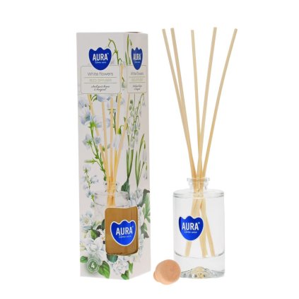 DIFUZÉR BIELE KVETY /dz45-179/