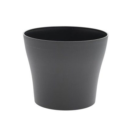 OBAL TULIPÁN MAT ANTRACIT 13XV11CM