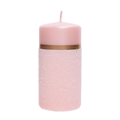 LUNA VAL.7x14 RUŽOVÝ