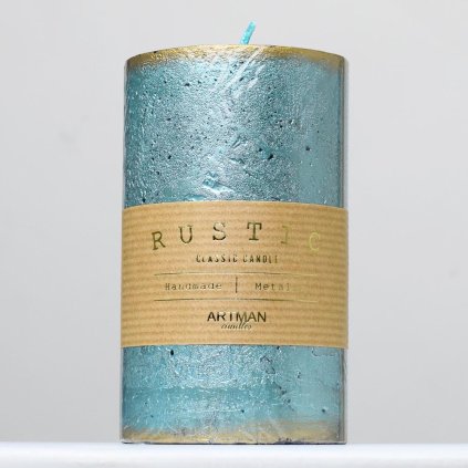 RUSTIC PATINA VAL.7x11,5 TYRKYS