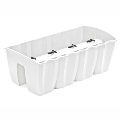 DCRO600 HRANTÍK CROWN NA RÚRU BIELY 58x27,8x20,1CM/18L