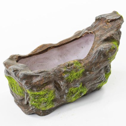 KAMEŇ OTVOR 22X11X13CM KER. SUPER CENA