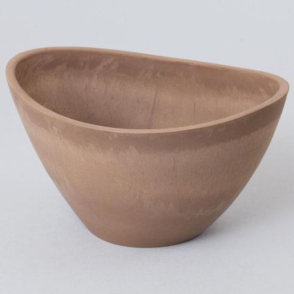 GSYB30.TP MISA MALÁ VYŠŠIA TAUPE 30X22X17CM