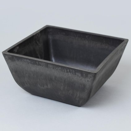 GSWFD25.SZ MISA ŠTVOREC SIVÁ 26X26X12,7CM