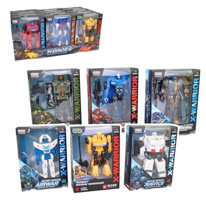Robot - Transformer