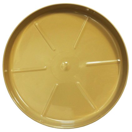 606 MISKA NR5 CAPUČÍNO 19,7xh2,9CM