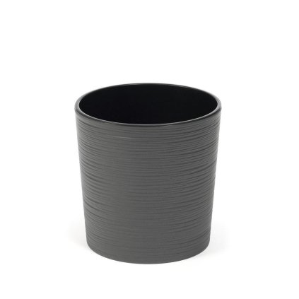 721 OBAL+VKLAD MALWA DLUTO GRAFIT METALIK 19xV19,5CM
