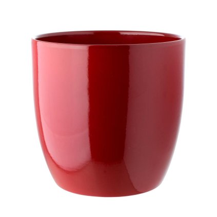 OBAL BASEL BORDEAUX 24XV23CM