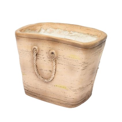 OBAL KABELKA MGO 26x17x21CM HNEDÁ