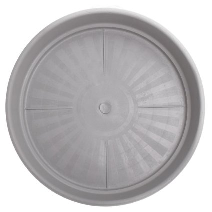 097 MISKA JAWNA SIVÁ 25CM