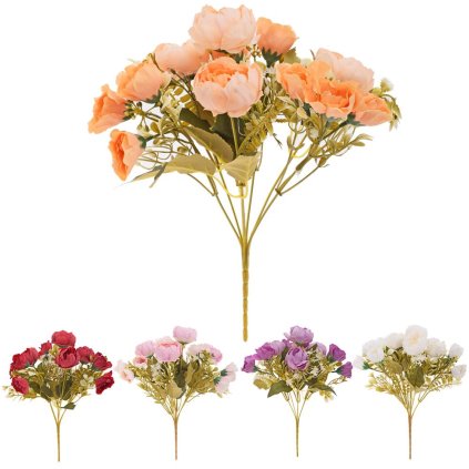 KYTICA RANUNKULUS x7 30CM MIX 5F