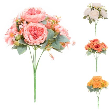 KYTICA PIVÓNIA x7 38CM MIX/4F