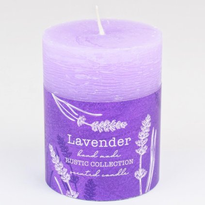 RUSTIC VOŇAVÝ VAL.70/90 LAVENDER 340GR