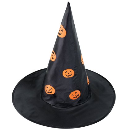 Klobúk čarodejnícky tekvica