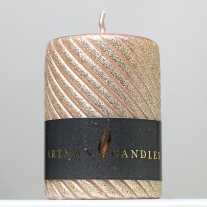 CAROLINE VAL.7x10 ROSE GOLD