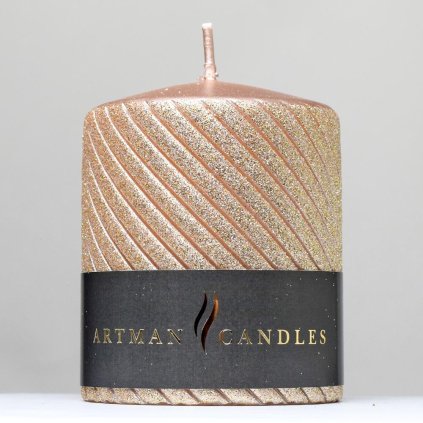 CAROLINE VAL.8x10 ROSE GOLD