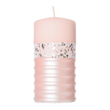 QUEEN NEW VAL.7x14 RUŽOVÝ