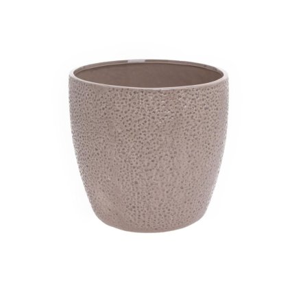 OBAL keramika tortora 18XV19,5CM