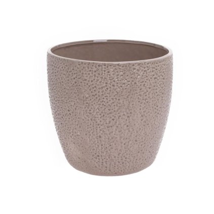 OBAL keramika tortora 20XV21CM