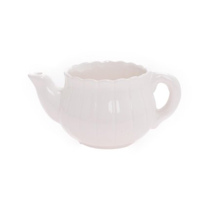 OBAL ČAJNÍK BIELY 10x13x20/pr.8,5CM