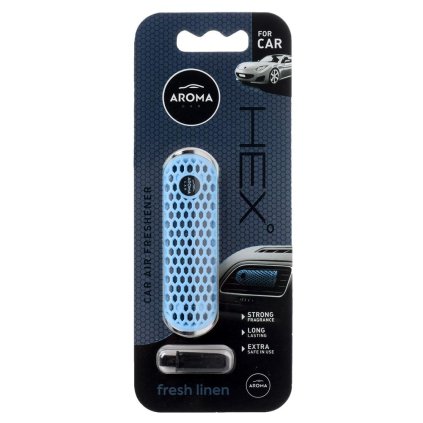 pevná cena AROMA CAR HEX FRESH LINEN