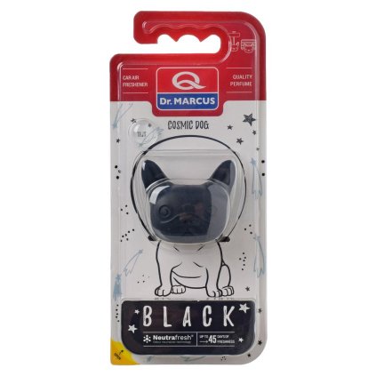 pevná cena DR. MARCUS COSMIC DOG BLACK (D1)