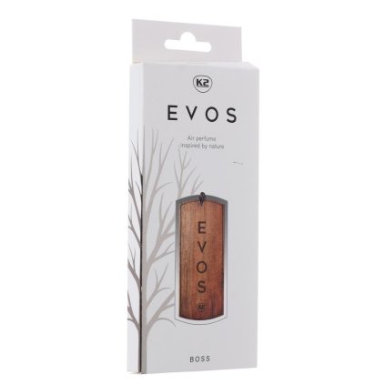 pevná cena K2 EVOS BOSS - DREVENÁ VONNÁ VISAČKA