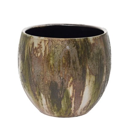 OBAL ROEL zelený 13xV14cm