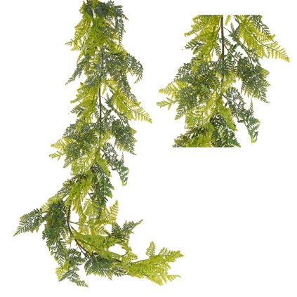 GIRLANDA TUJA ZELENÁ 150CM