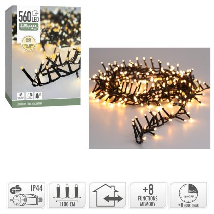 LED560 WW/IN,OUT/timer/8funk/11m AX8560710