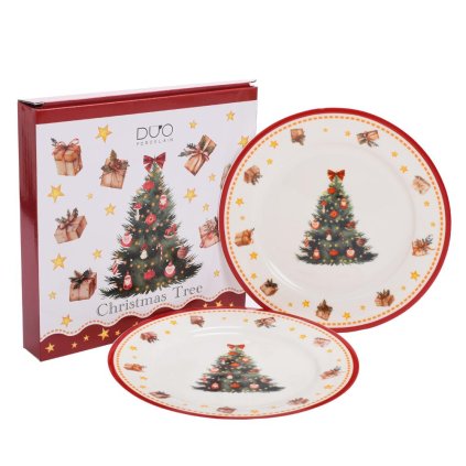 TANIER  S/2 pr.19cm vian stromček