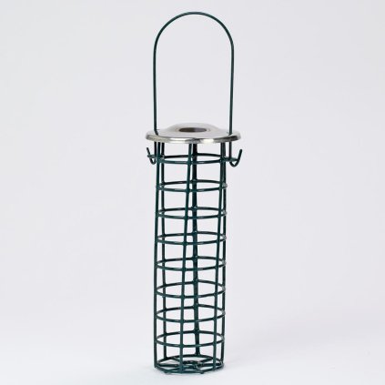 Krmítko - Závesný zásobník na lojové gule 20/k. 25cm