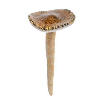 HRÍB ZEL/BIE KERAM. 9,8*9,8*21,3CM