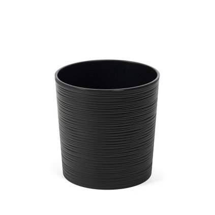 722 OBAL+VKLAD MALWA DLUTO ČIERNY 25xV25,5CM