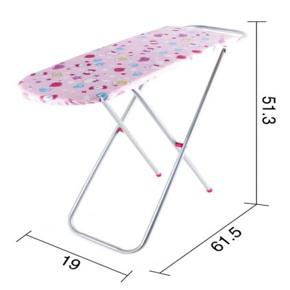 Detská Žehliaca doska kovová