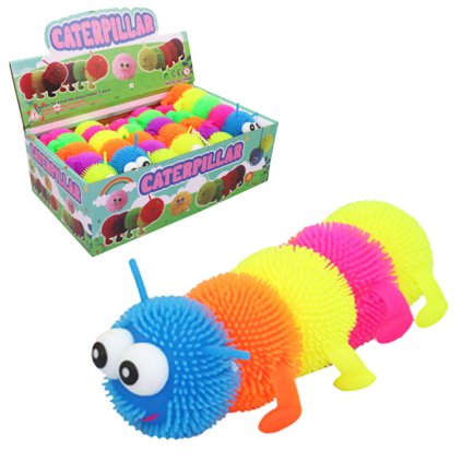 Húsenica so svetlom