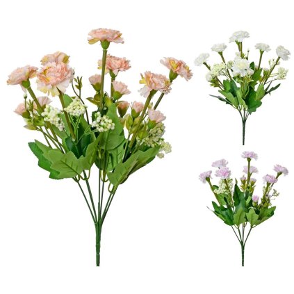 KYTICA KARAFIÁT x7 3F 38cm SUPER CENA!