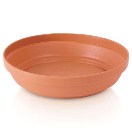 PG22 MISKA GLINKA 22x5CM Terakota