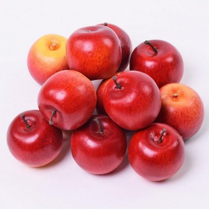SIEŤKA JABLKÁ 4,5CM S/12